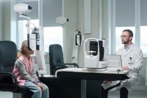 Keratokonus anpassung